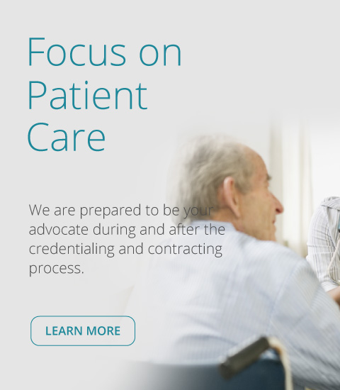 Focus on Patient Care