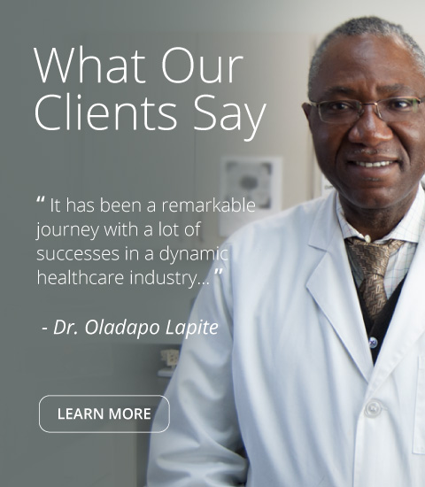 Client Testimonials